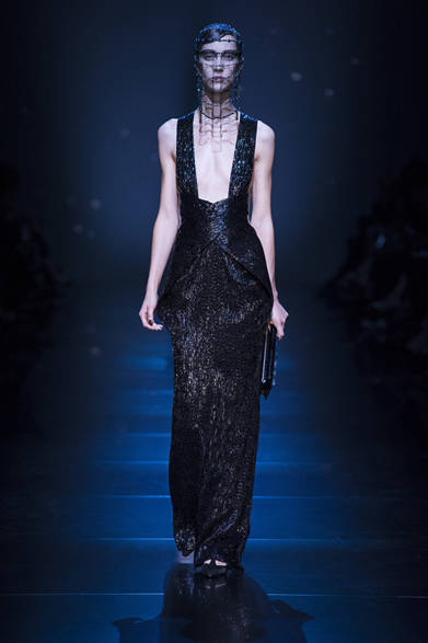 <strong>Giorgio Armani Prive｜ジョルジオ アルマーニ プリヴェ</strong>　2012年秋冬オートクチュールコレクション