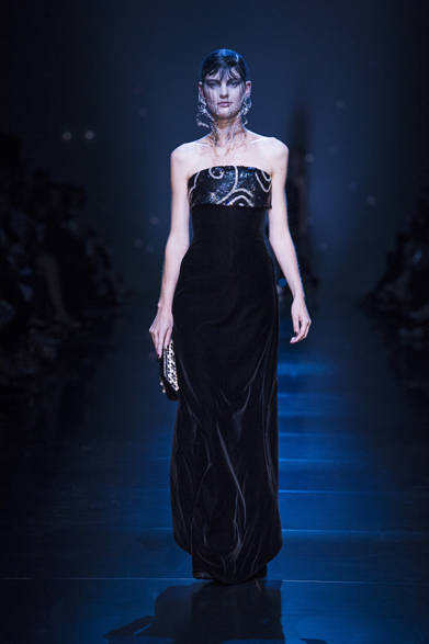 <strong>Giorgio Armani Prive｜ジョルジオ アルマーニ プリヴェ</strong>　2012年秋冬オートクチュールコレクション