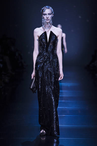 <strong>Giorgio Armani Prive｜ジョルジオ アルマーニ プリヴェ</strong>　2012年秋冬オートクチュールコレクション