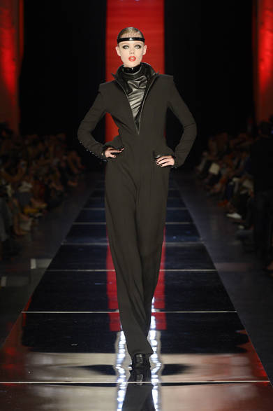 <strong>GAULTIER PARIS｜ゴルチエ パリ</strong>　2012年秋冬オートクチュールコレクション　Patrice Stable p/o Jean Paul Gaultie