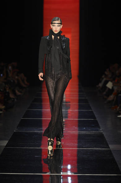 <strong>GAULTIER PARIS｜ゴルチエ パリ</strong>　2012年秋冬オートクチュールコレクション　Patrice Stable p/o Jean Paul Gaultie