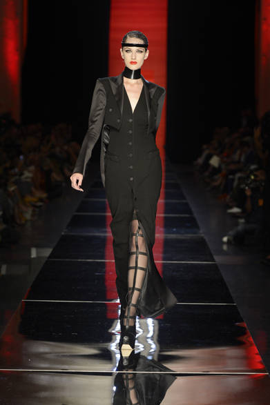 <strong>GAULTIER PARIS｜ゴルチエ パリ</strong>　2012年秋冬オートクチュールコレクション　Patrice Stable p/o Jean Paul Gaultie