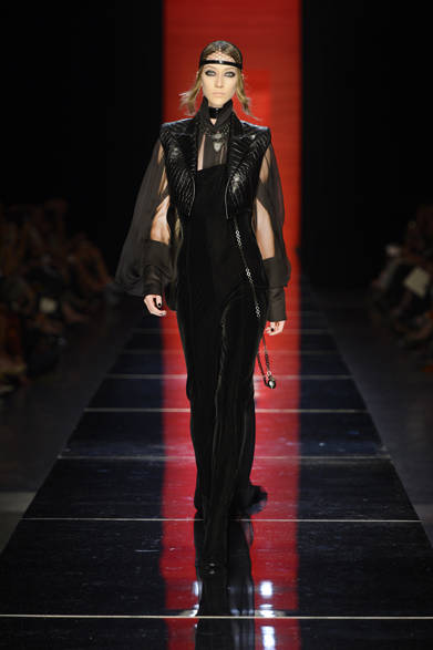 <strong>GAULTIER PARIS｜ゴルチエ パリ</strong>　2012年秋冬オートクチュールコレクション　Patrice Stable p/o Jean Paul Gaultie