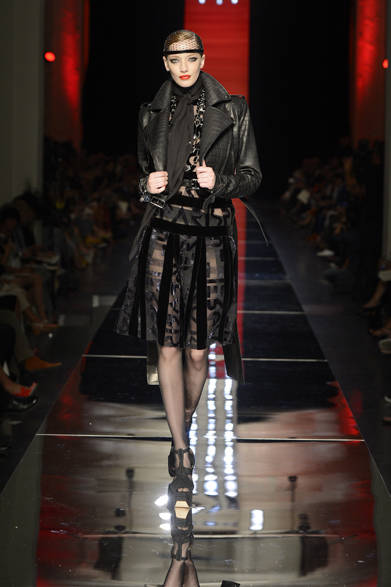 <strong>GAULTIER PARIS｜ゴルチエ パリ</strong>　2012年秋冬オートクチュールコレクション　Patrice Stable p/o Jean Paul Gaultie