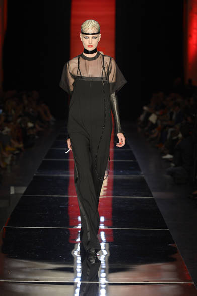 <strong>GAULTIER PARIS｜ゴルチエ パリ</strong>　2012年秋冬オートクチュールコレクション　Patrice Stable p/o Jean Paul Gaultie