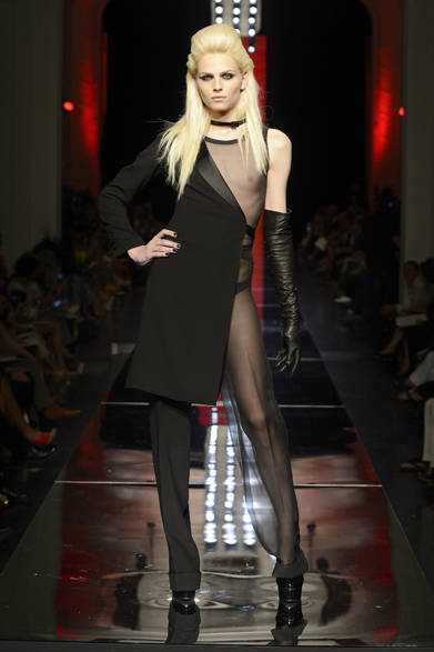 <strong>GAULTIER PARIS｜ゴルチエ パリ</strong>　2012年秋冬オートクチュールコレクション　Patrice Stable p/o Jean Paul Gaultie