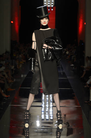 <strong>GAULTIER PARIS｜ゴルチエ パリ</strong>　2012年秋冬オートクチュールコレクション　Patrice Stable p/o Jean Paul Gaultie