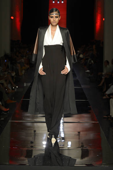 <strong>GAULTIER PARIS｜ゴルチエ パリ</strong>　2012年秋冬オートクチュールコレクション　Patrice Stable p/o Jean Paul Gaultie