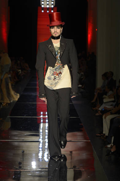 <strong>GAULTIER PARIS｜ゴルチエ パリ</strong>　2012年秋冬オートクチュールコレクション　Patrice Stable p/o Jean Paul Gaultie