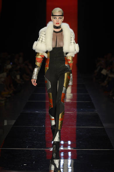 <strong>GAULTIER PARIS｜ゴルチエ パリ</strong>　2012年秋冬オートクチュールコレクション　Patrice Stable p/o Jean Paul Gaultie