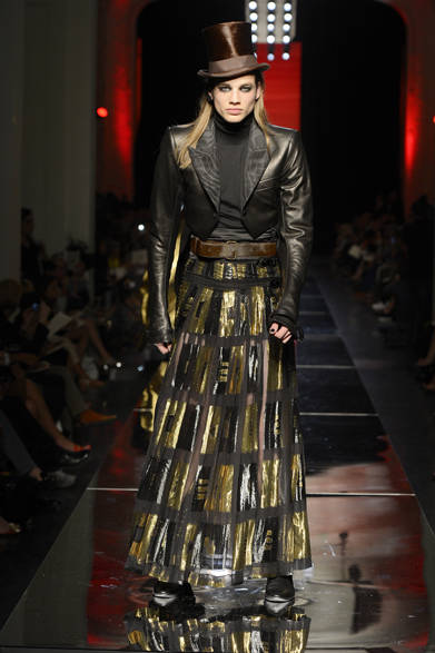 <strong>GAULTIER PARIS｜ゴルチエ パリ</strong>　2012年秋冬オートクチュールコレクション　Patrice Stable p/o Jean Paul Gaultie