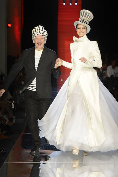 <strong>GAULTIER PARIS｜ゴルチエ パリ</strong>　2012年秋冬オートクチュールコレクション　Patrice Stable p/o Jean Paul Gaultie