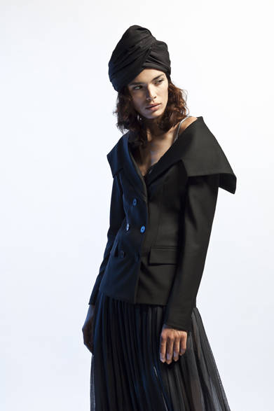 　2013年春夏プレコレクション Rainer Torrado p/o Jean Paul Gaultier