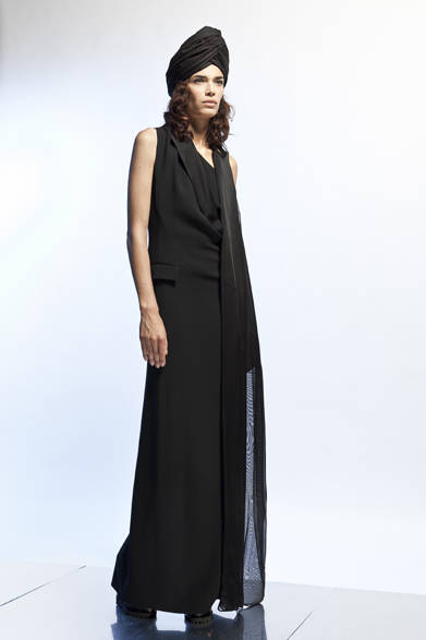 　2013年春夏プレコレクション Rainer Torrado p/o Jean Paul Gaultier