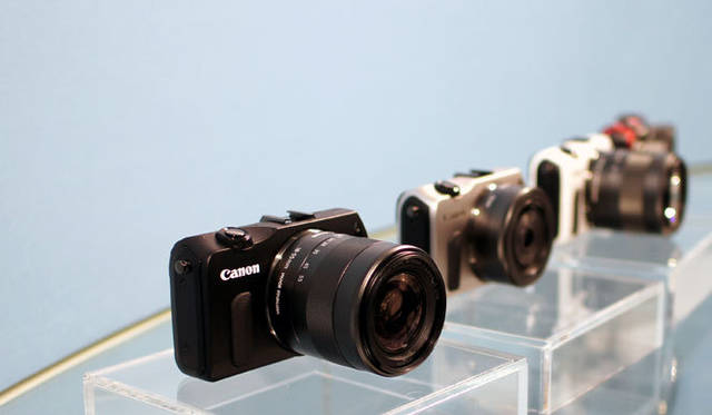 <strong>Canon｜キヤノン</strong>　