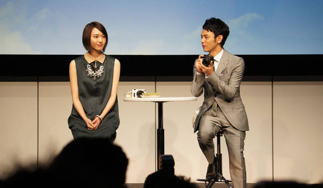 <strong>Canon｜キヤノン</strong>　