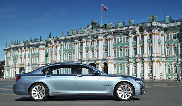 <strong>BMW 7 series｜ビー・エム・ダブリュー 7シリーズ</strong>　ActiveHyberid 7｜アクティブハイブリッド7