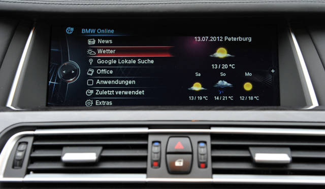 <strong>BMW 7 series｜ビー・エム・ダブリュー 7シリーズ</strong>　750i