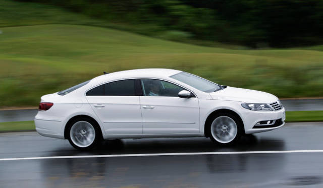 <strong>Volkswagen CC｜フォルクスワーゲン CC</strong>