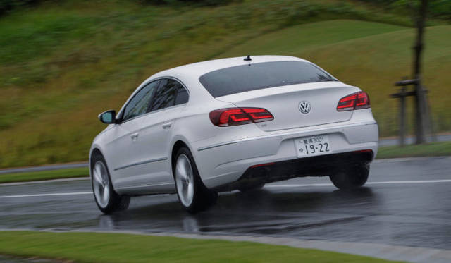 <strong>Volkswagen CC｜フォルクスワーゲン CC</strong>