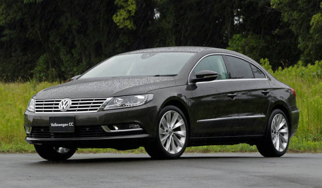 <strong>Volkswagen CC｜フォルクスワーゲン CC</strong>