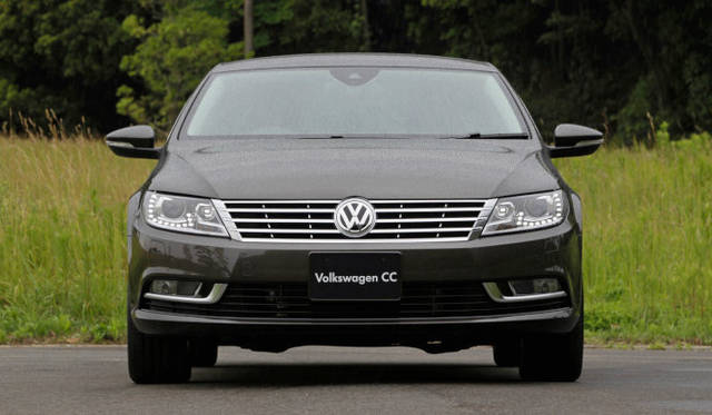 <strong>Volkswagen CC｜フォルクスワーゲン CC</strong>
