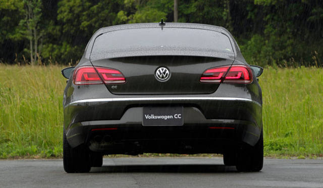 <strong>Volkswagen CC｜フォルクスワーゲン CC</strong>