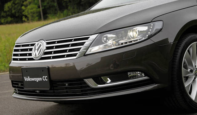 <strong>Volkswagen CC｜フォルクスワーゲン CC</strong>