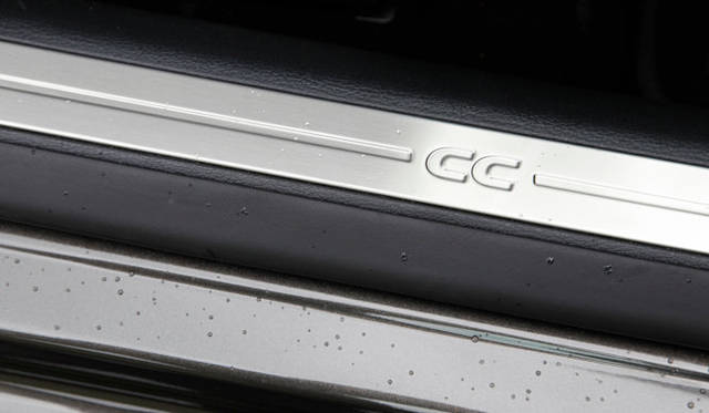 <strong>Volkswagen CC｜フォルクスワーゲン CC</strong>