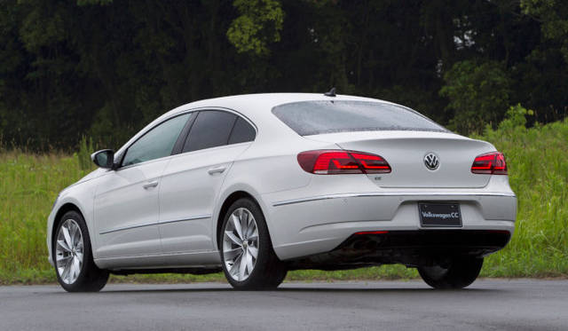 <strong>Volkswagen CC｜フォルクスワーゲン CC</strong>