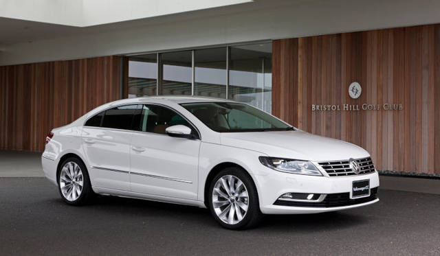 <strong>Volkswagen CC｜フォルクスワーゲン CC</strong>