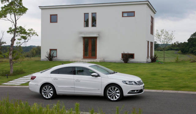 <strong>Volkswagen CC｜フォルクスワーゲン CC</strong>
