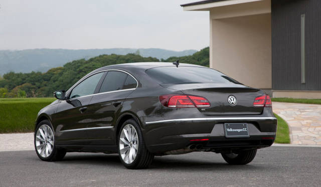 <strong>Volkswagen CC｜フォルクスワーゲン CC</strong>