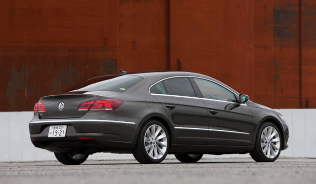 <strong>Volkswagen CC｜フォルクスワーゲン CC</strong>