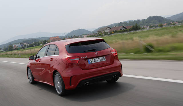 <strong>Mercedes-Benz A250 BlueEFFICIENCY｜メルセデス・ベンツ A250 ブルーエフィシエンシー</strong>