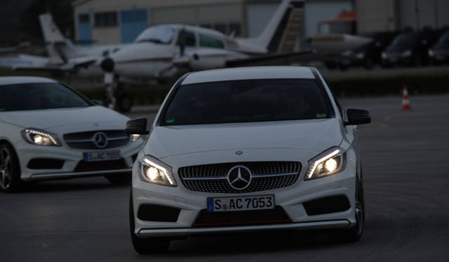 <strong>Mercedes-Benz A250 Sport｜メルセデス・ベンツ A250 スポーツ</strong>