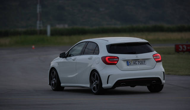 <strong>Mercedes-Benz A250 Sport｜メルセデス・ベンツ A250 スポーツ</strong>