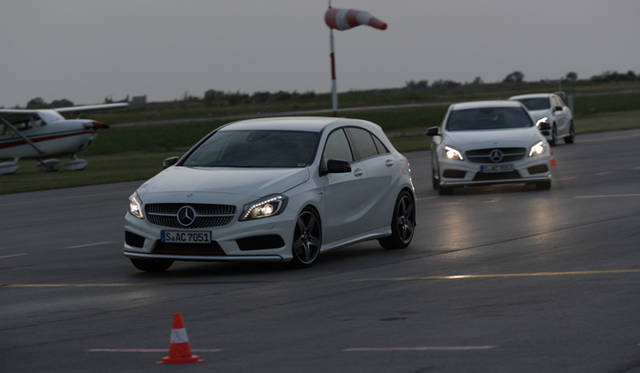 <strong>Mercedes-Benz A250 Sport｜メルセデス・ベンツ A250 スポーツ</strong>