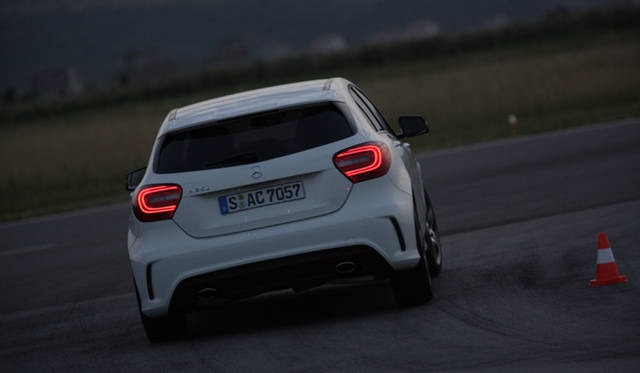 <strong>Mercedes-Benz A250 Sport｜メルセデス・ベンツ A250 スポーツ</strong>