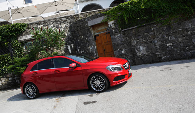 <strong>Mercedes-Benz A250 BlueEFFICIENCY｜メルセデス・ベンツ A250 ブルーエフィシエンシー</strong>