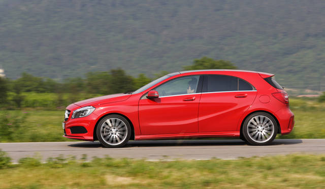 <strong>Mercedes-Benz A250 BlueEFFICIENCY｜メルセデス・ベンツ A250 ブルーエフィシエンシー</strong>