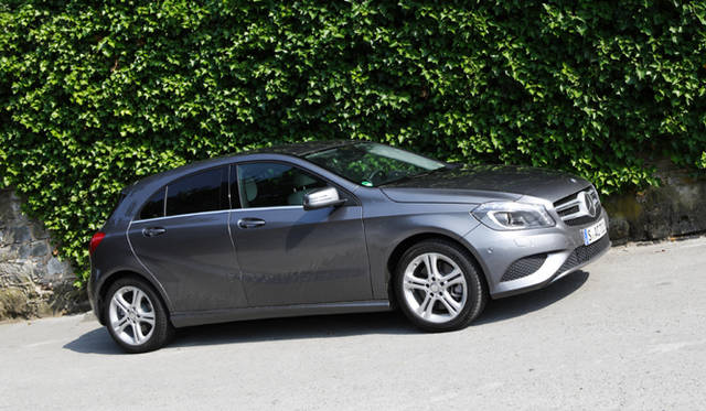 <strong>Mercedes-Benz A250 BlueEFFICIENCY｜メルセデス・ベンツ A250 ブルーエフィシエンシー</strong>