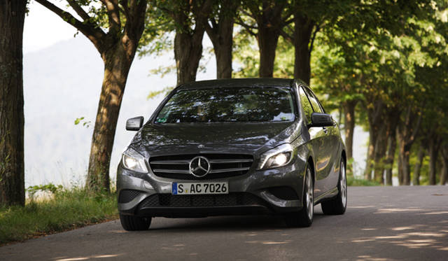 <strong>Mercedes-Benz A250 BlueEFFICIENCY｜メルセデス・ベンツ A250 ブルーエフィシエンシー</strong>
