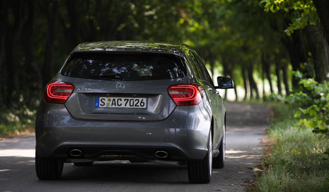 <strong>Mercedes-Benz A250 BlueEFFICIENCY｜メルセデス・ベンツ A250 ブルーエフィシエンシー</strong>