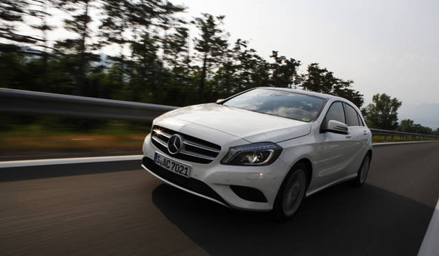 <strong>Mercedes-Benz A250 BlueEFFICIENCY｜メルセデス・ベンツ A250 ブルーエフィシエンシー</strong>