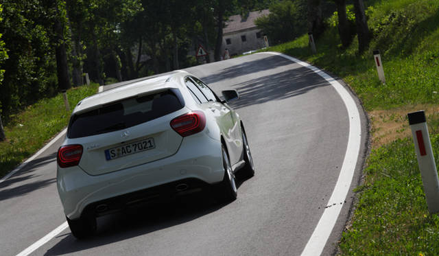 <strong>Mercedes-Benz A250 BlueEFFICIENCY｜メルセデス・ベンツ A250 ブルーエフィシエンシー</strong>