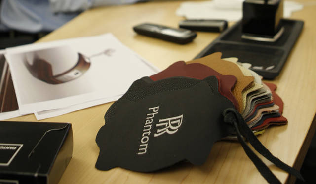 <strong>ROLLS-ROYCE｜ロールス・ロイス</strong>