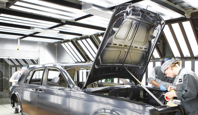 <strong>ROLLS-ROYCE｜ロールス・ロイス</strong>