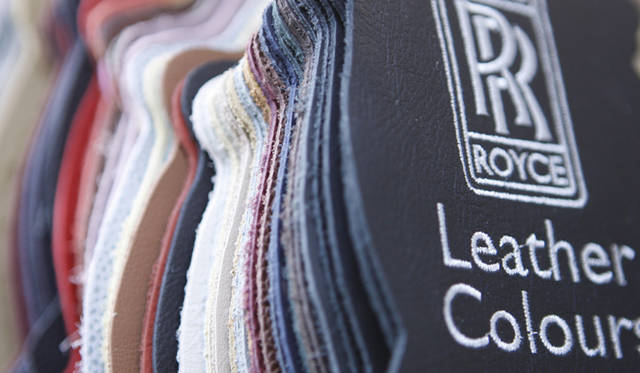 <strong>ROLLS-ROYCE｜ロールス・ロイス</strong>