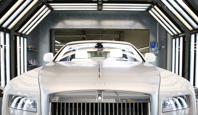 <strong>ROLLS-ROYCE｜ロールス・ロイス</strong>